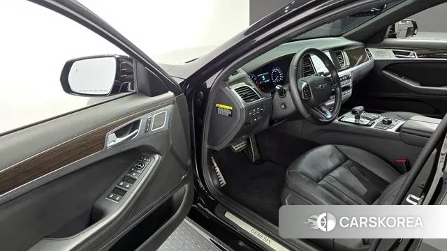 Genesis G80 id 3117793 из Кореи 20