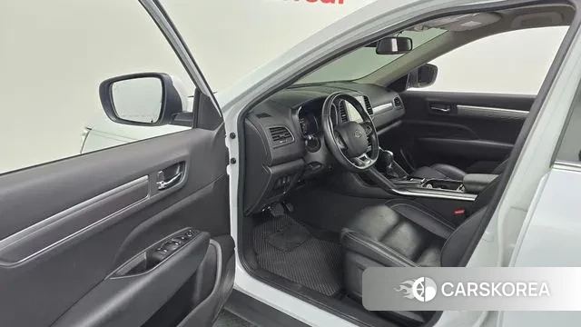 Renault Korea (Samsung) QM6 id 2991316 из Кореи 20