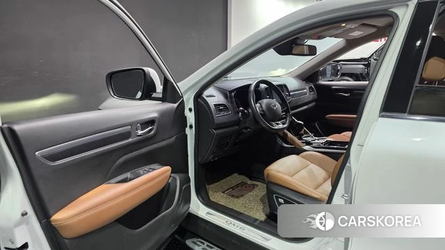 Renault Korea (Samsung) The New QM6 id 4687512 из Кореи 32