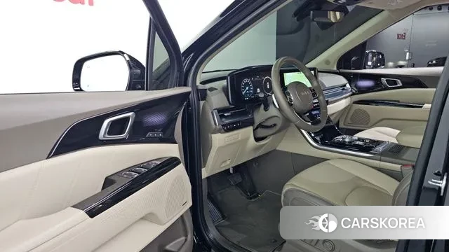 Kia Carnival 4th generation id 3518342 из Кореи 20