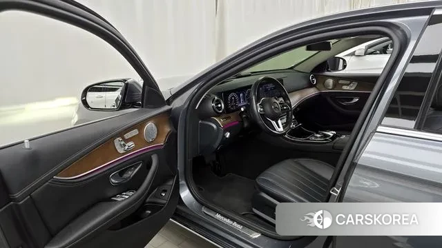 Mercedes-Benz E-Class W213 id 3434374 из Кореи 20