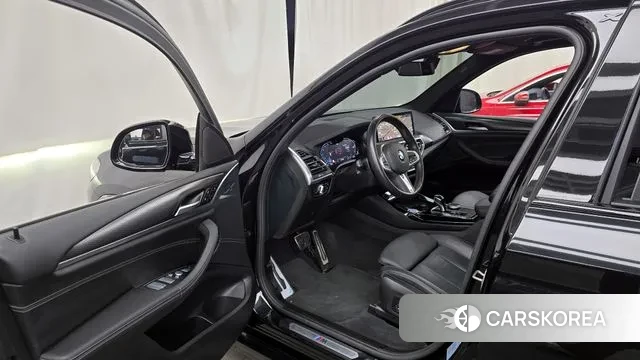 BMW X3 (G01) id 3591202 из Кореи 20