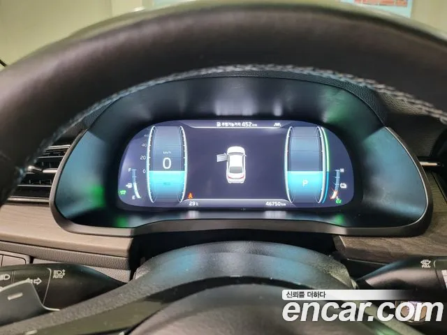 Kia K7 Premier Hybrid id 2826203 из Кореи 20