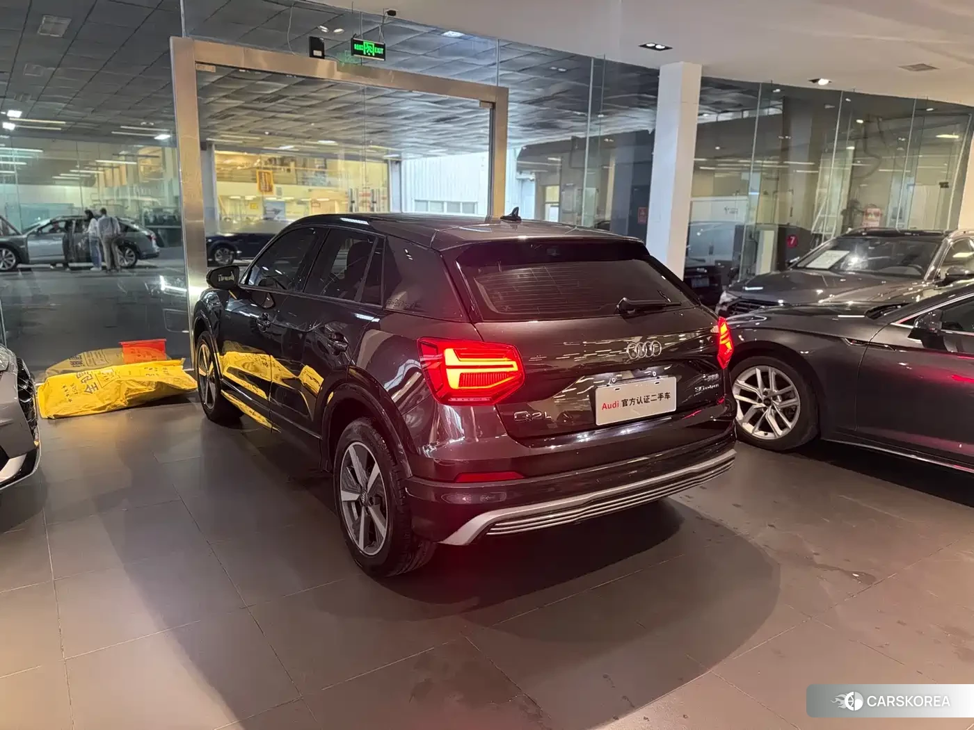 Audi Q2L id 4547573 из Китая 10