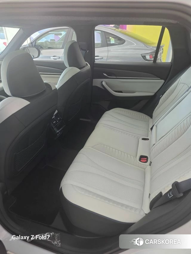 Renault Korea (Samsung) Grand Coleos id 4629873 из Кореи 17