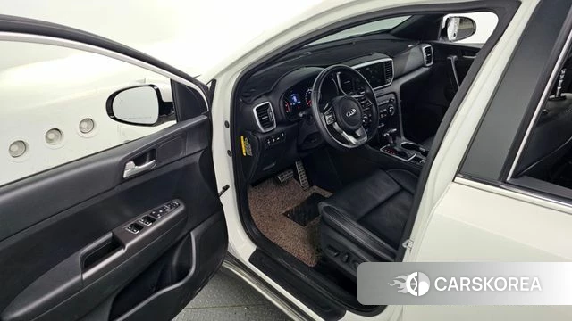 Kia Sportage The Bold id 4507908 из Кореи 20