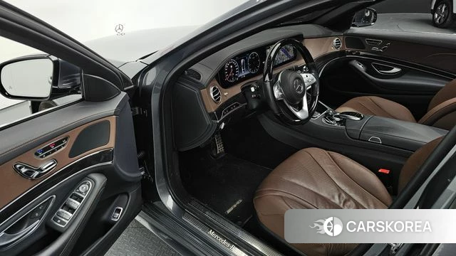 Mercedes-Benz S-Class W222 id 3905078 из Кореи 20