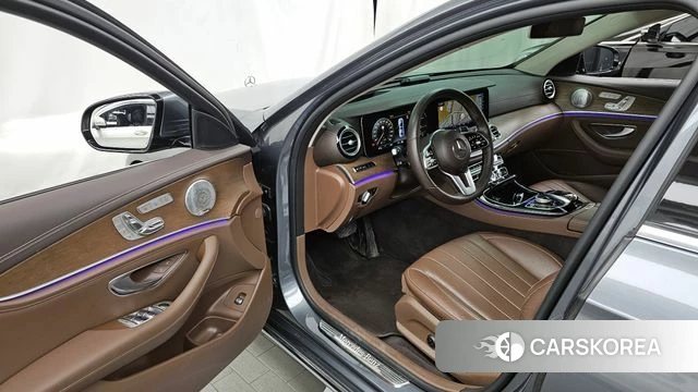 Mercedes-Benz E-Class W213 id 3879500 из Кореи 20