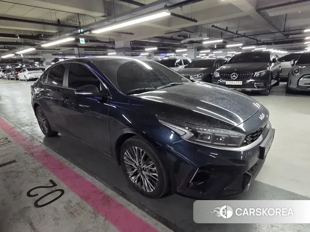 Kia The New K3 2nd generation id 3644787 из Кореи 19