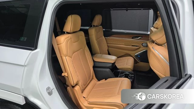 Jeep Grand Cherokee (WL) id 4697408 из Кореи 38