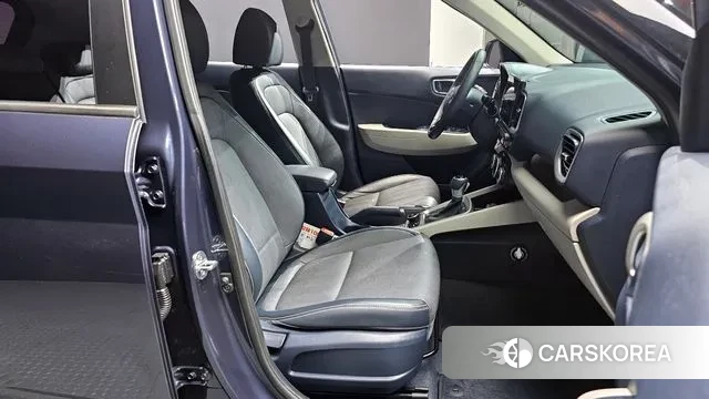 Hyundai Venue id 3324697 из Кореи 20