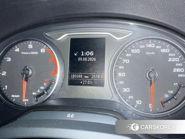 Audi New A3 id 4684382 из Кореи 18