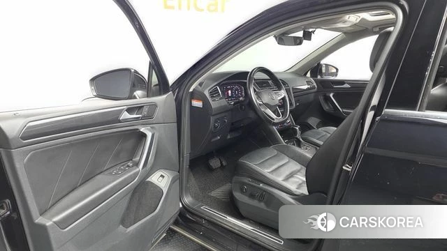 Volkswagen Tiguan second Generation id 4758952 из Кореи 20