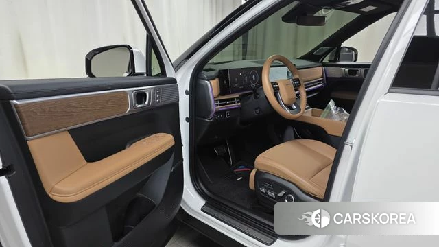 Hyundai Santa Fe (MX5) id 3838133 из Кореи 20