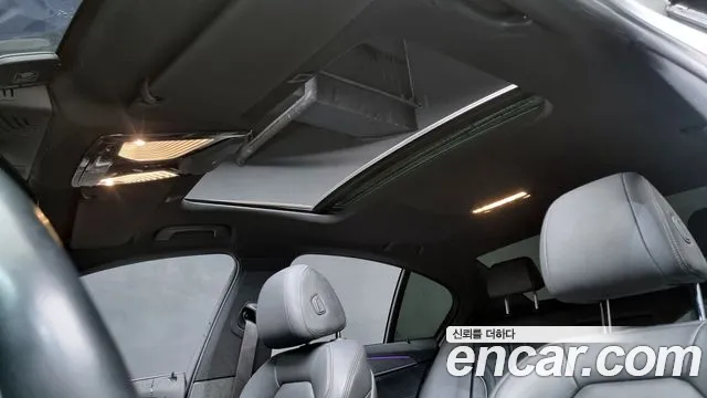 BMW 5 Series (G30) id 2706902 из Кореи 20