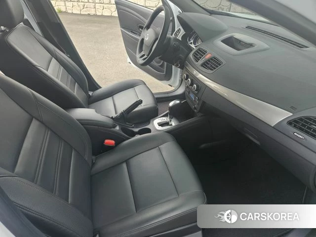 Renault Korea (Samsung) SM3 Neo id 4581783 из Кореи 17