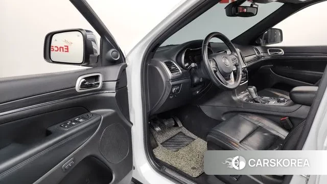 Jeep Grand Cherokee id 3530870 из Кореи 20