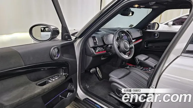 Mini Cooper S Countryman id 2512796 из Кореи 20