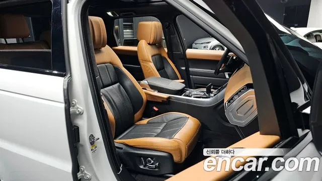 Land Rover Range Rover Sport 2nd Generation id 2850748 из Кореи 20