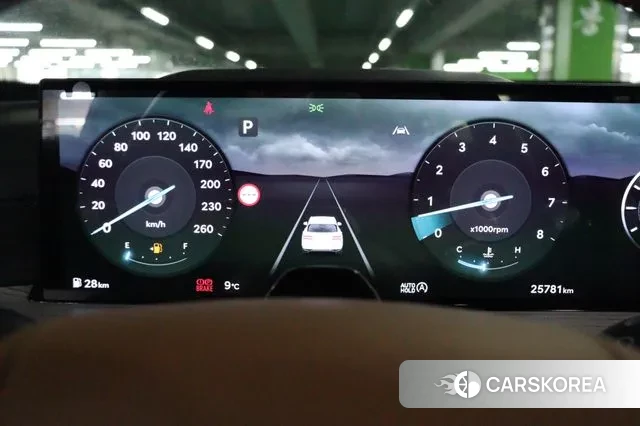 Genesis GV80 id 3482409 из Кореи 16