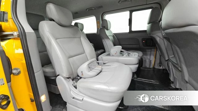 Hyundai The New Grand Starex id 4501977 из Кореи 31
