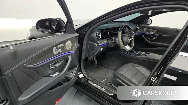 Mercedes-Benz E-Class W213 id 3400722 из Кореи 20