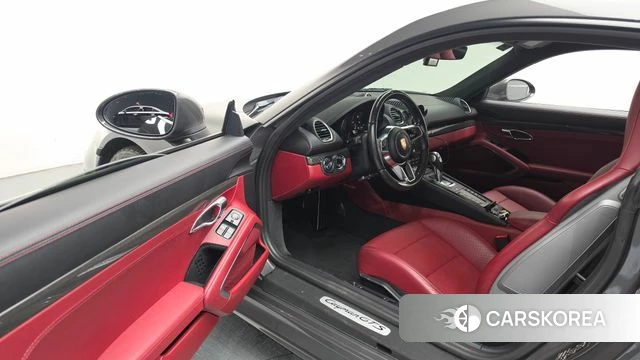 Porsche 718 Cayman id 4188069 из Кореи 31