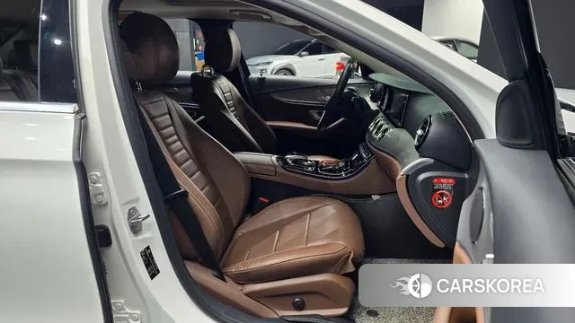 Mercedes-Benz E-Class W213 id 3520564 из Кореи 20