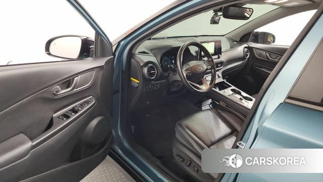 Hyundai Kona Electric id 3828259 из Кореи 20