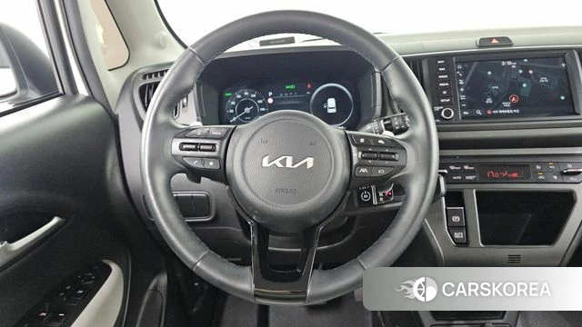 Kia The New Kia Ray EV id 4591196 из Кореи 33