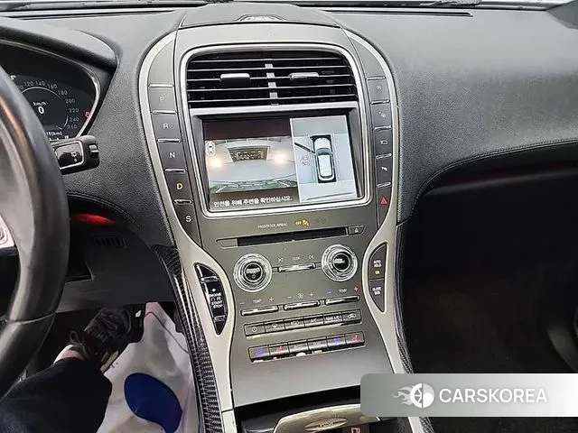 Lincoln Nautilus First generation id 3469335 из Кореи 19