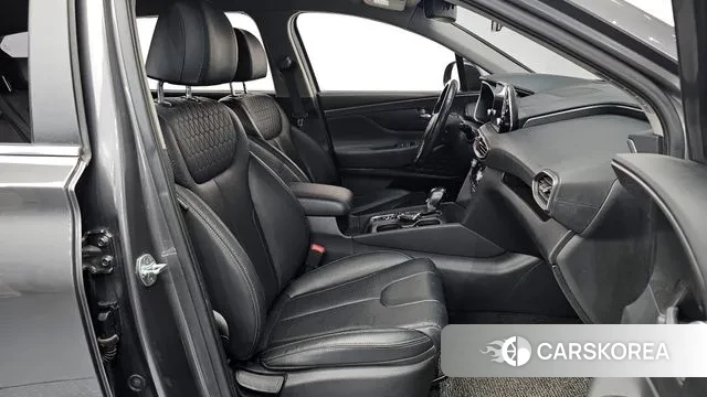 Hyundai Santa Fe TM id 3612220 из Кореи 20