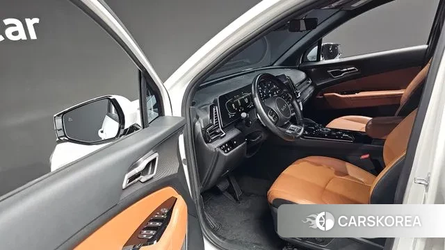 Kia Sportage 5th Generation Hybrid id 2925903 из Кореи 20