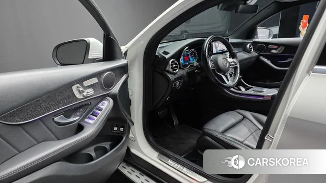 Mercedes-Benz GLC-Class X253 id 4187608 из Кореи 33