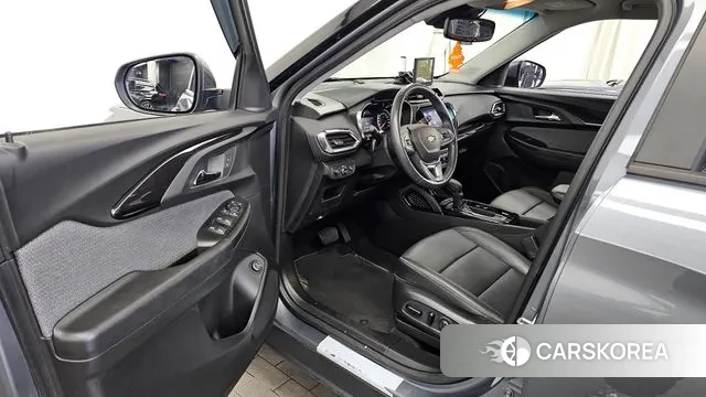 Chevrolet (GM Daewoo) Trailblazer id 3736278 из Кореи 20