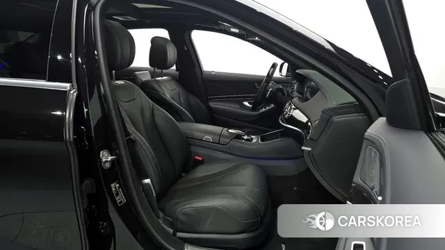 Mercedes-Benz S-Class W222 id 3535561 из Кореи 20