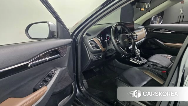 Kia Seltos id 4178679 из Кореи 20