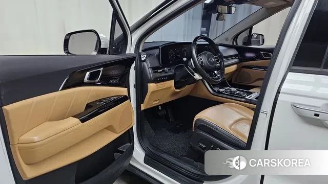 Kia Carnival 4th generation id 3626356 из Кореи 20