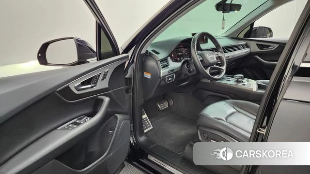 Audi Q7 (4M) id 4620164 из Кореи 20