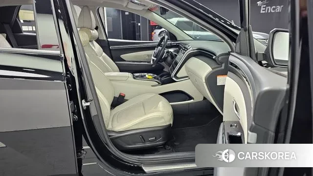 Hyundai Tucson Hybrid (NX4) id 3550516 из Кореи 20