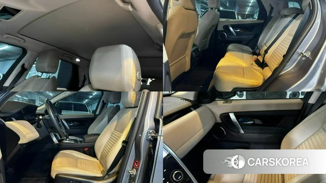 Land Rover Discovery Sports 2nd Generation id 4854780 из Кореи 19