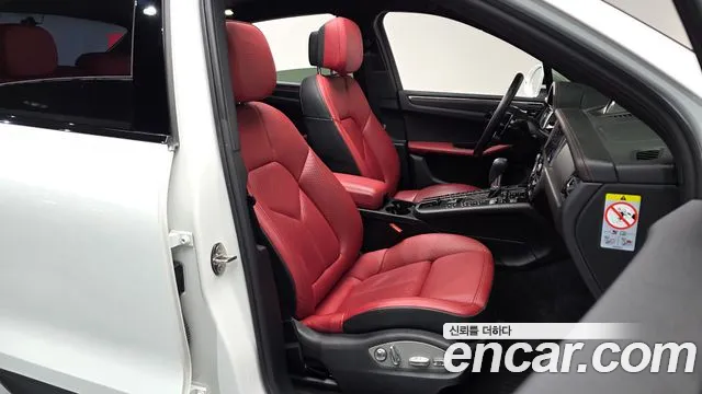 Porsche Macan id 2789596 из Кореи 20