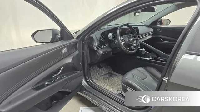 Hyundai Avante (CN7) id 3561445 из Кореи 20