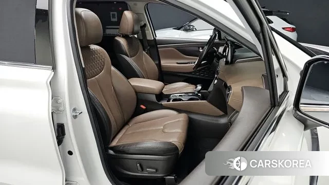 Hyundai Santa Fe TM id 3647163 из Кореи 20