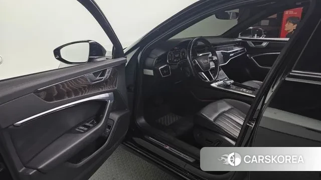 Audi A6 (C8) id 3428666 из Кореи 20