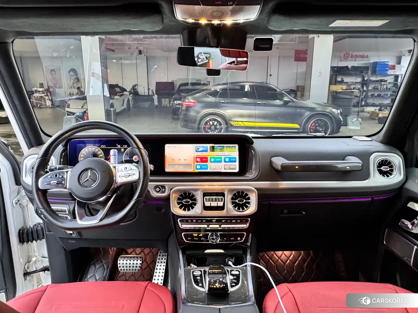 Mercedes-Benz G-Class id 4634715 из Китая 11