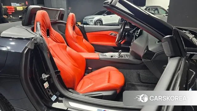 BMW Z4 (G29) id 3752797 из Кореи 20