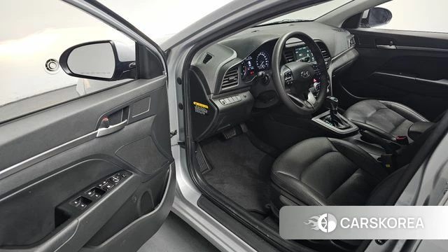 Hyundai The New Avante AD id 3800979 из Кореи 20