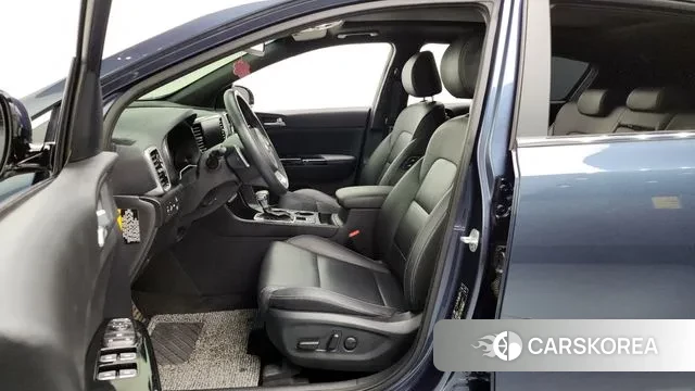 Kia Sportage The Bold id 3297371 из Кореи 20