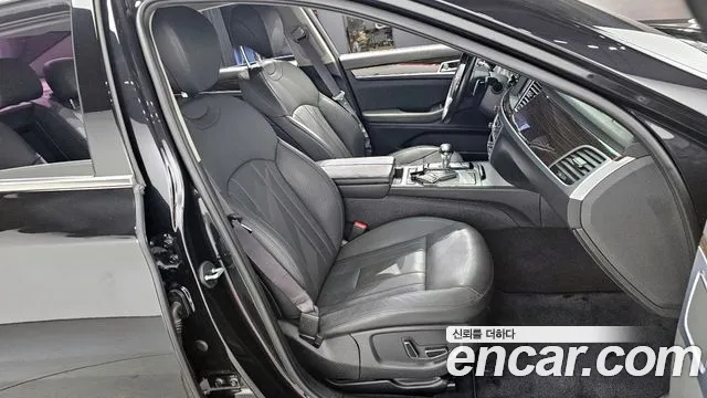 Genesis G80 id 2446003 из Кореи 20